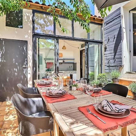 La Maison Istres Extérieur photo