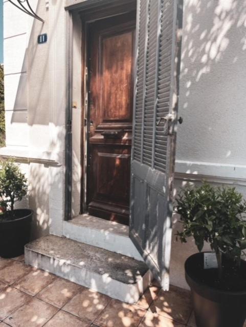 La Maison Istres Extérieur photo