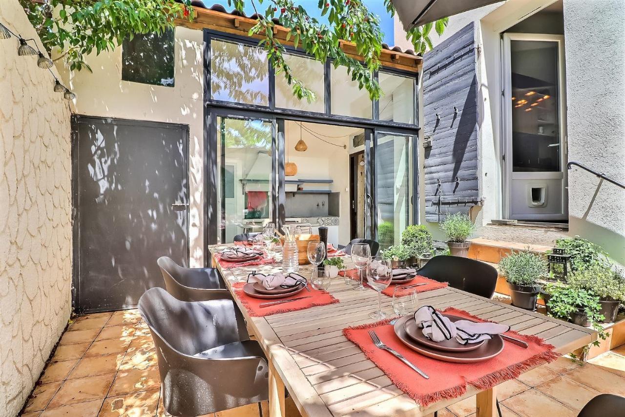 La Maison Istres Extérieur photo