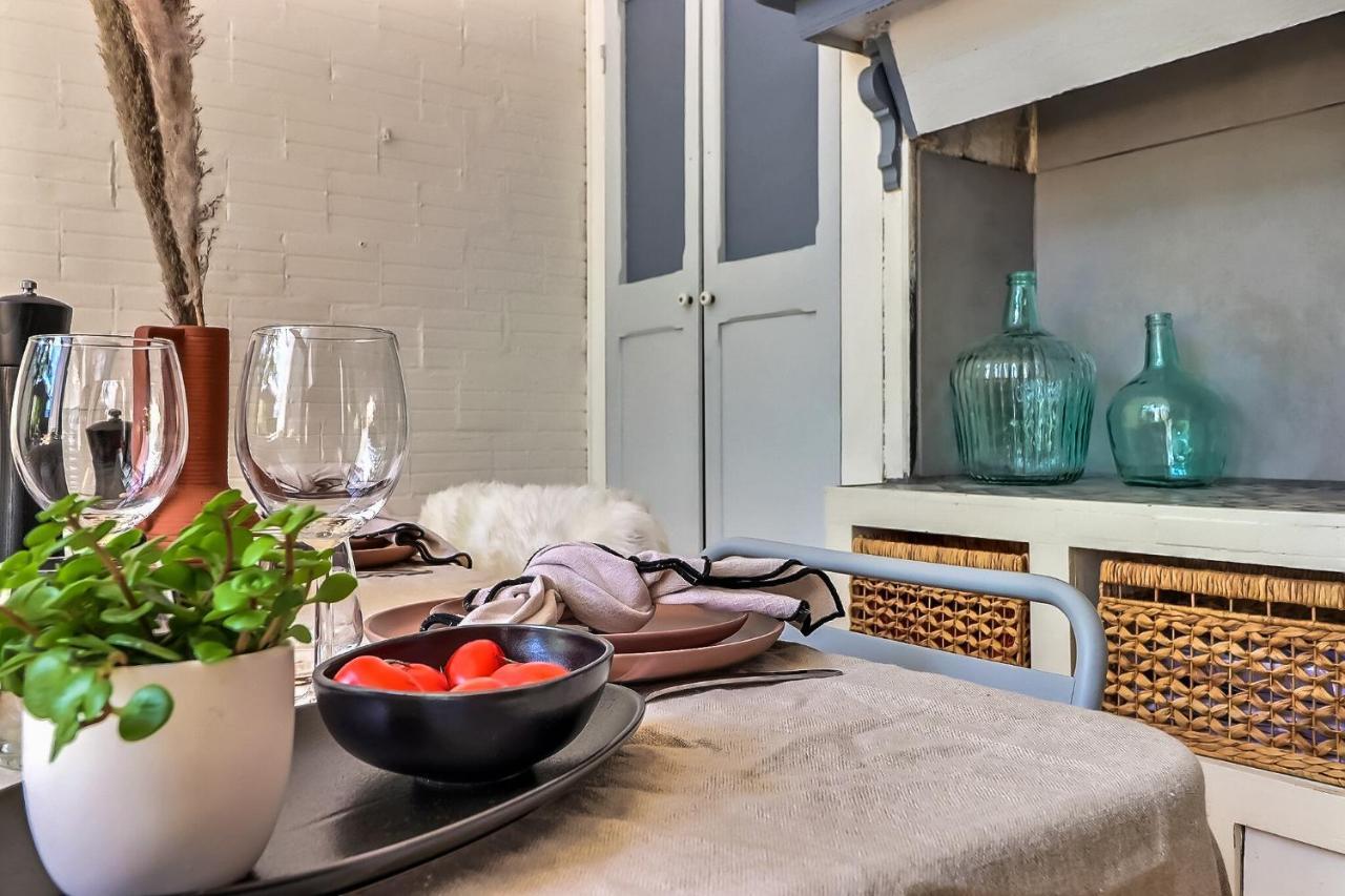 La Maison Istres Extérieur photo